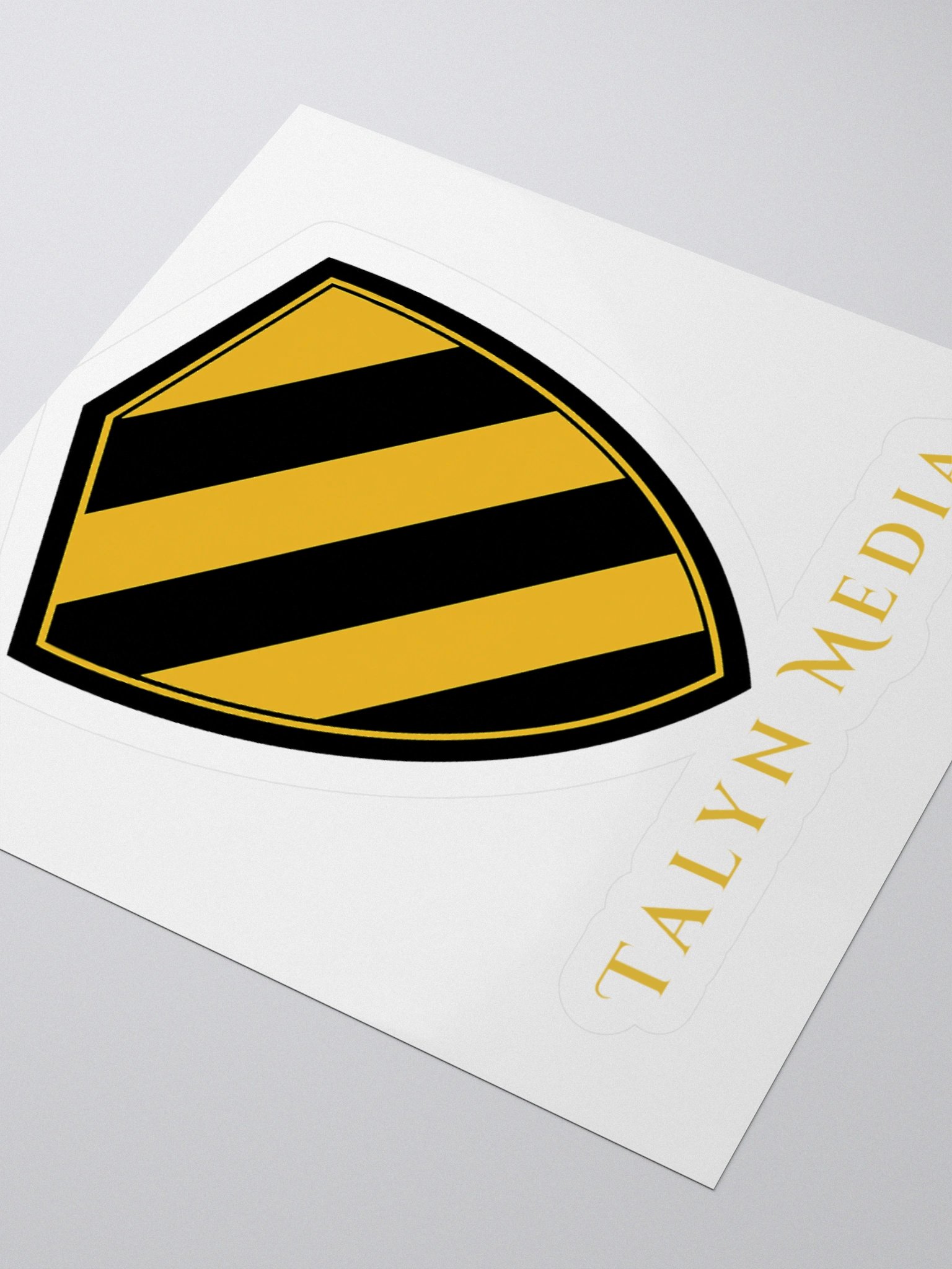 Shieldbearer Kiss-Cut Sticker product image (9)