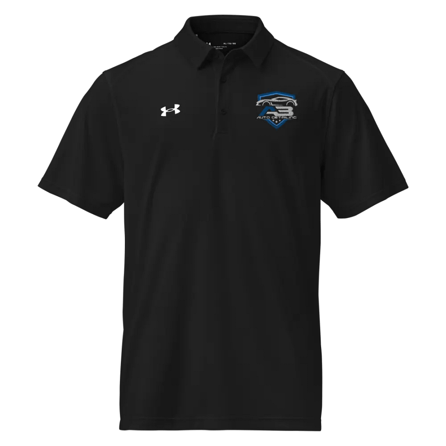 A&B Detailing Under Armour Polo product image (1)