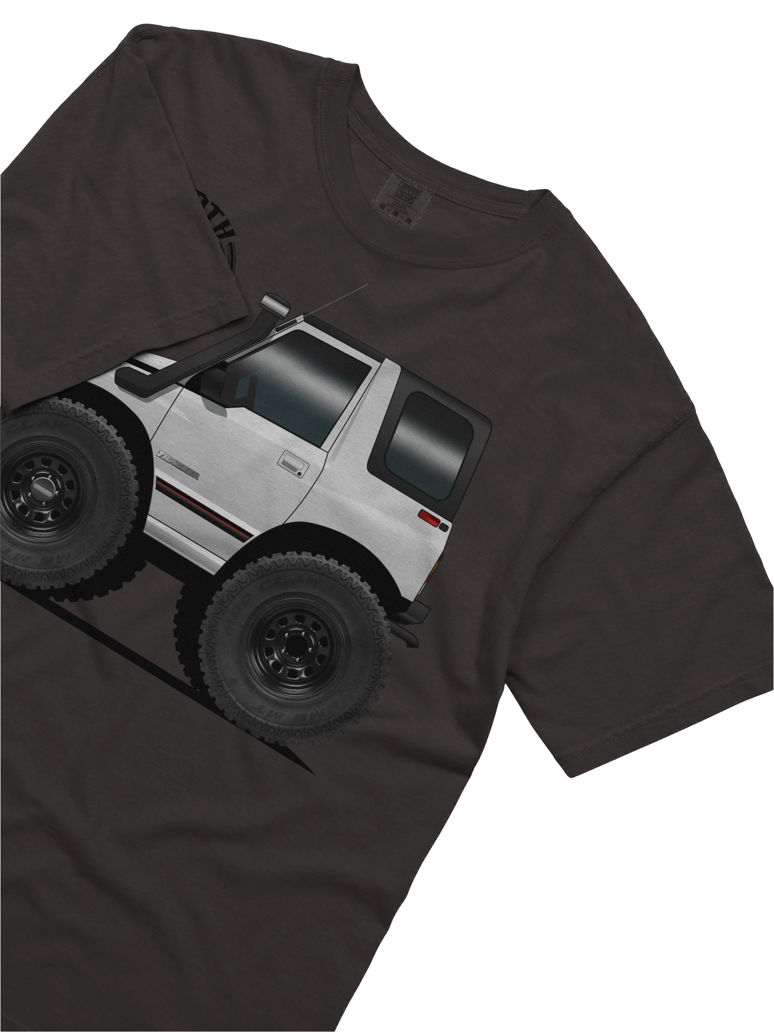 Off-Roading on a Budget Geo Tracker T-Shirt product image (19)