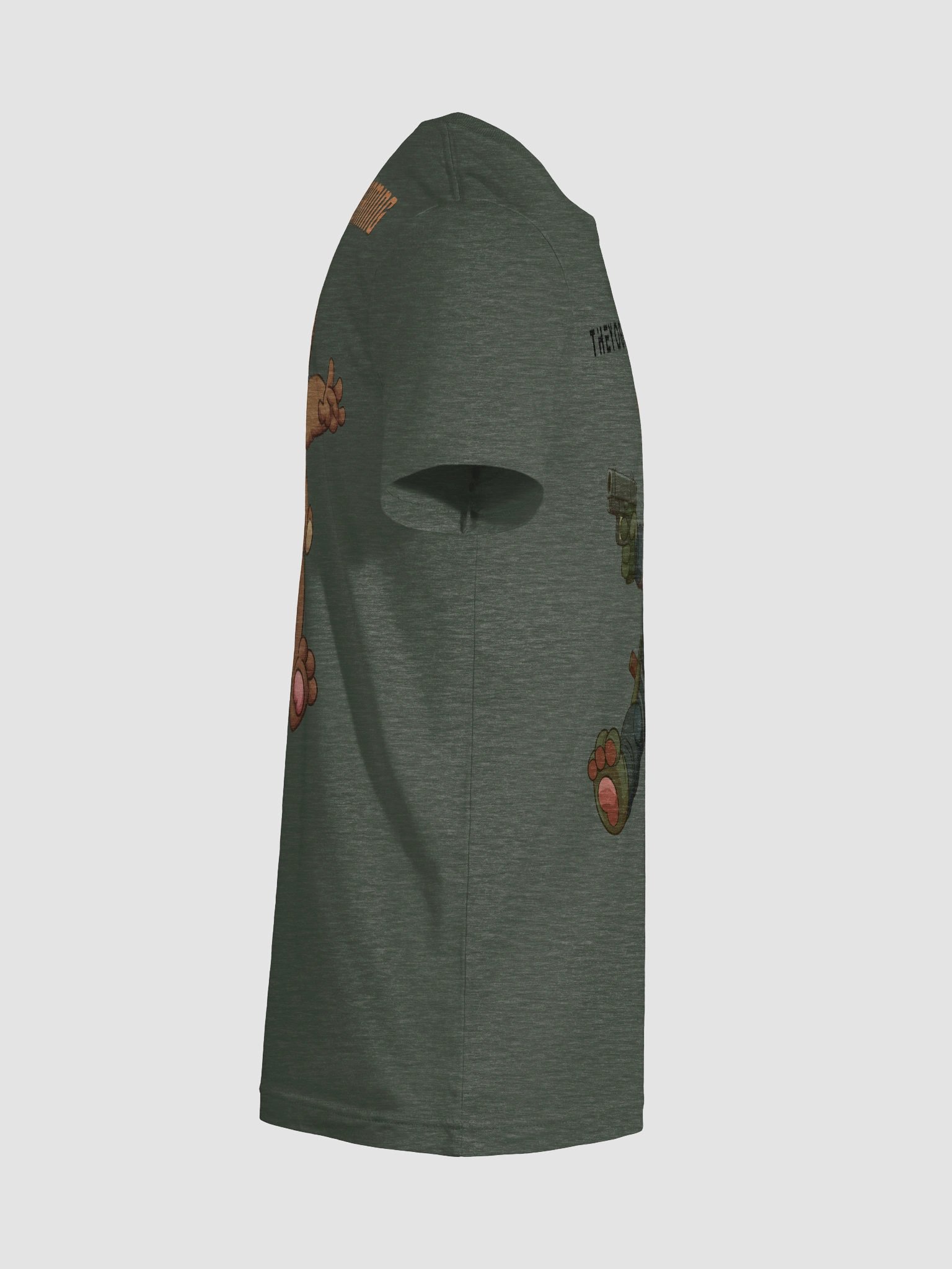 Metal Bear product image (124)