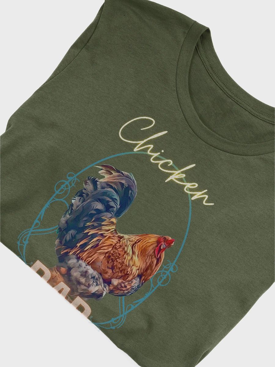 Chicken Dad Tee product image (35)