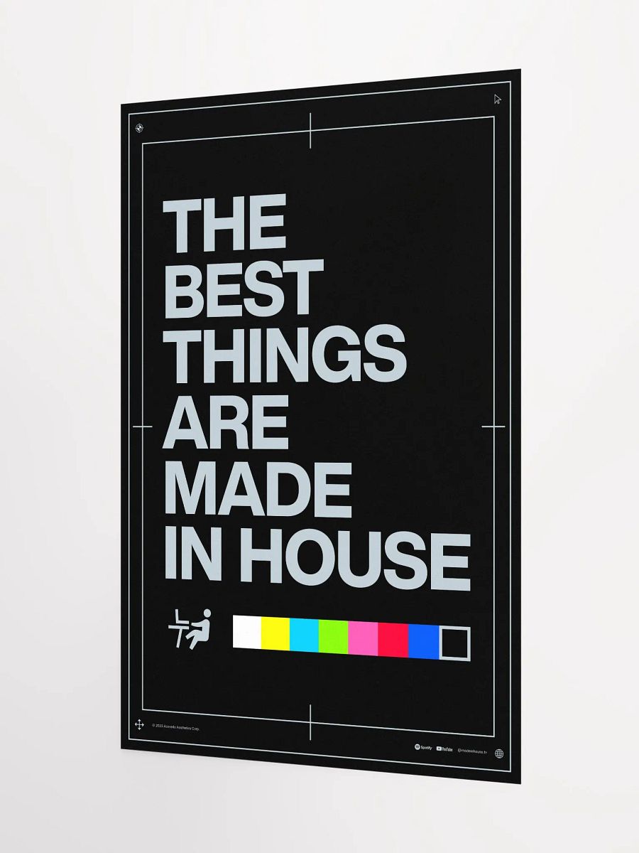 Made in House — Poster Art product image (3)
