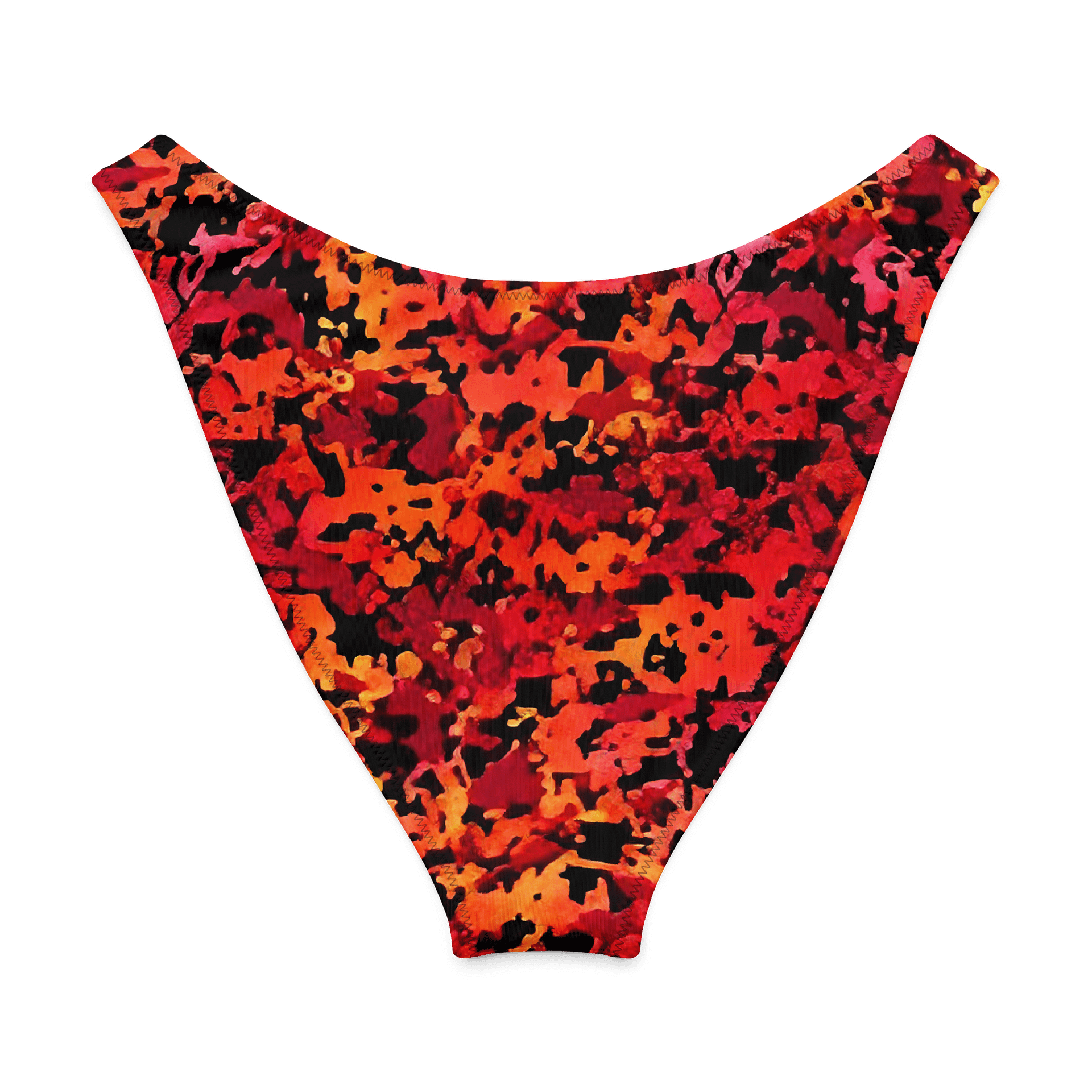 Sunset Mirage V-Cut Bikini Bottom product image (7)