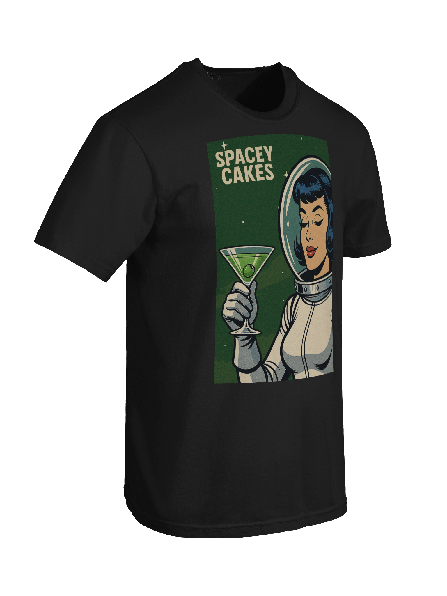 Spacey Cakes – Glenda Tee product image (8)