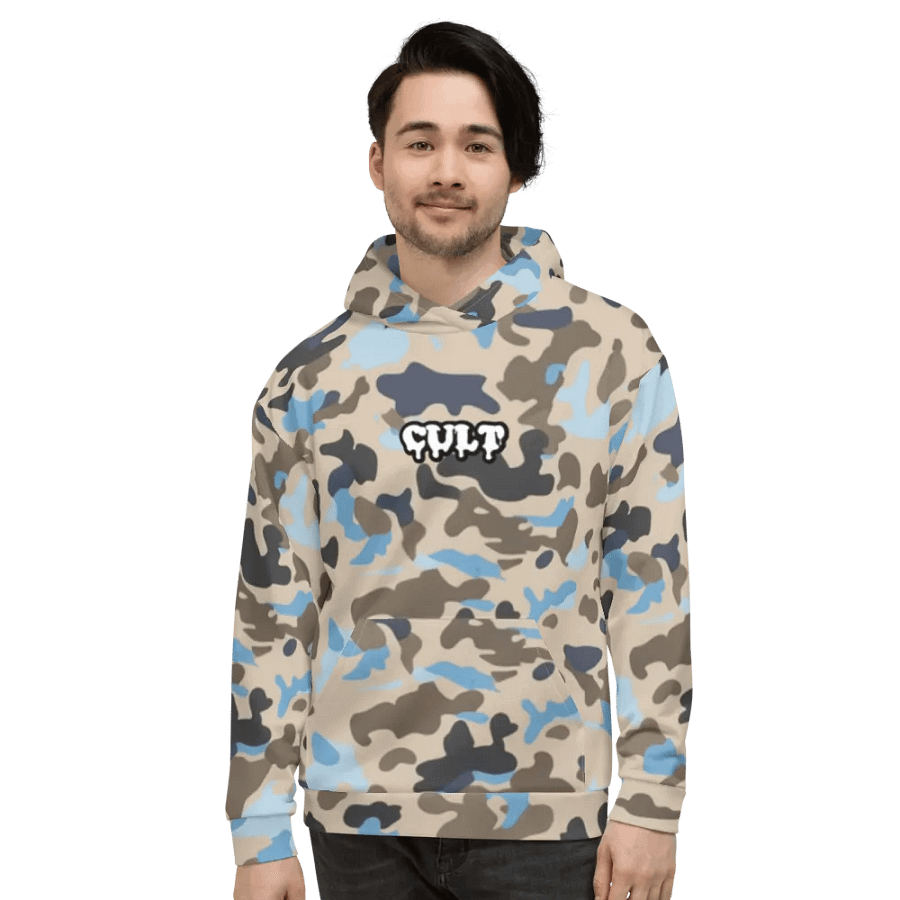 LIGHT BLUE CULT CAMO product image (4)