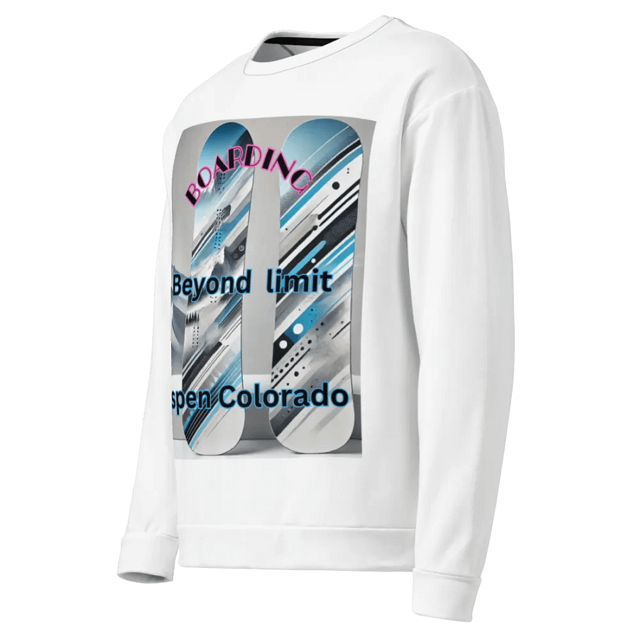 Beyond Limit All-Over Print Sweatshirt product image (3)