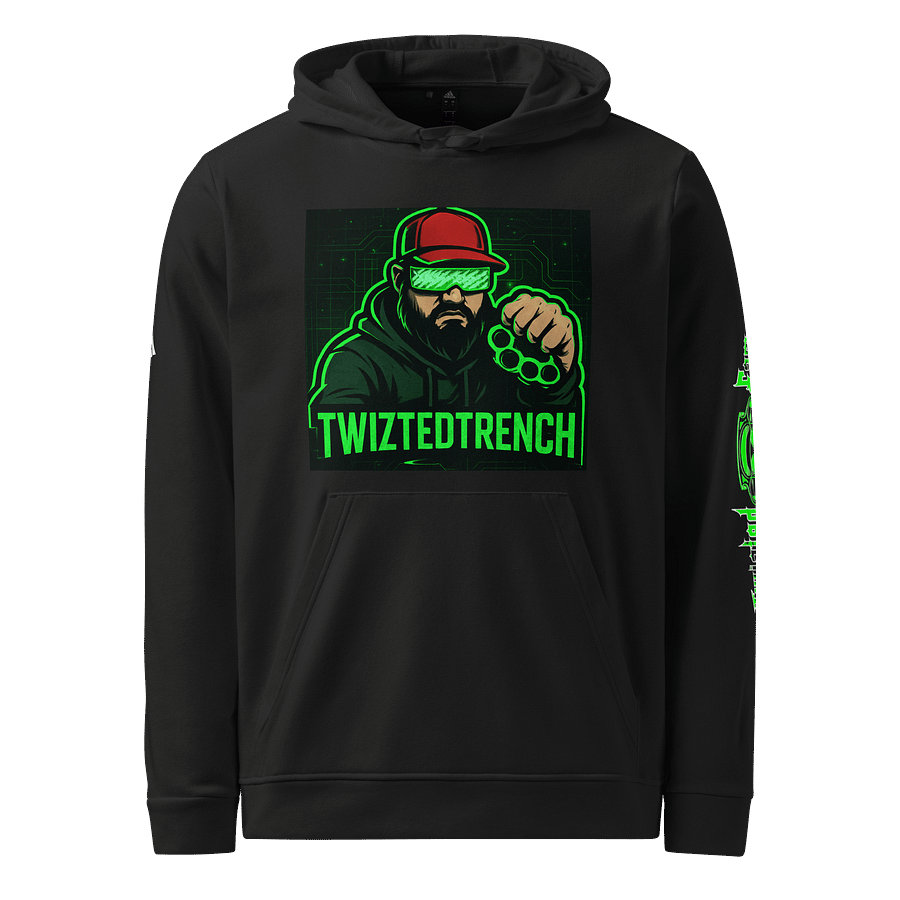 Neon Glow Streetwear Hoodie product image (4)