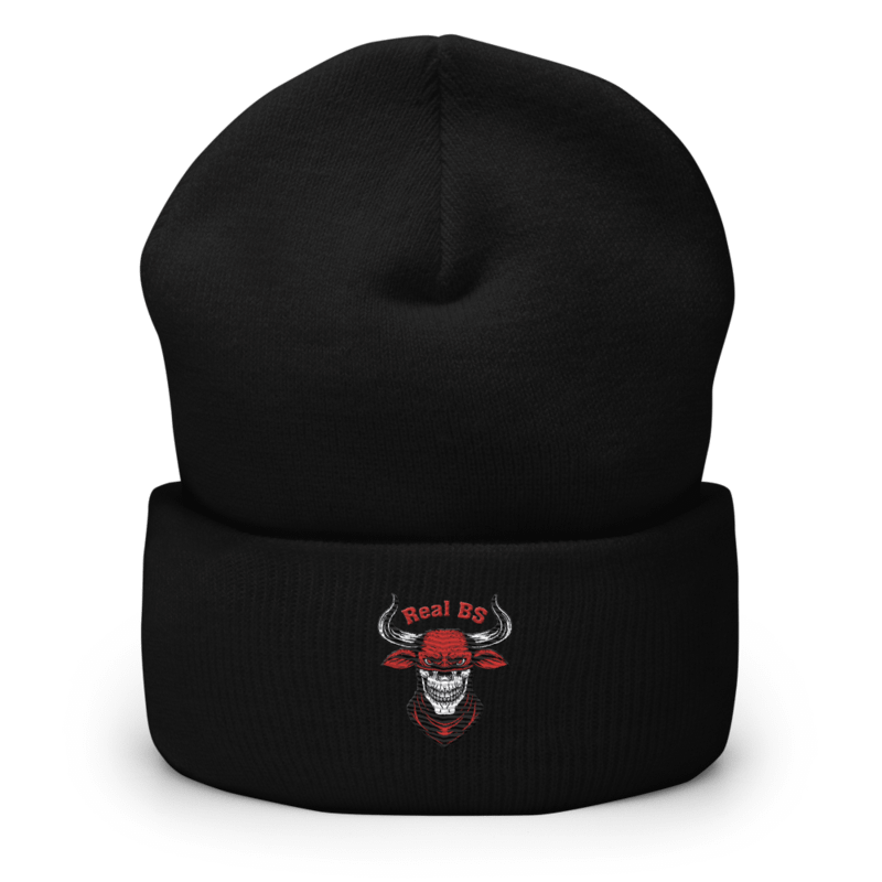 Real BS Beanie product image (1)