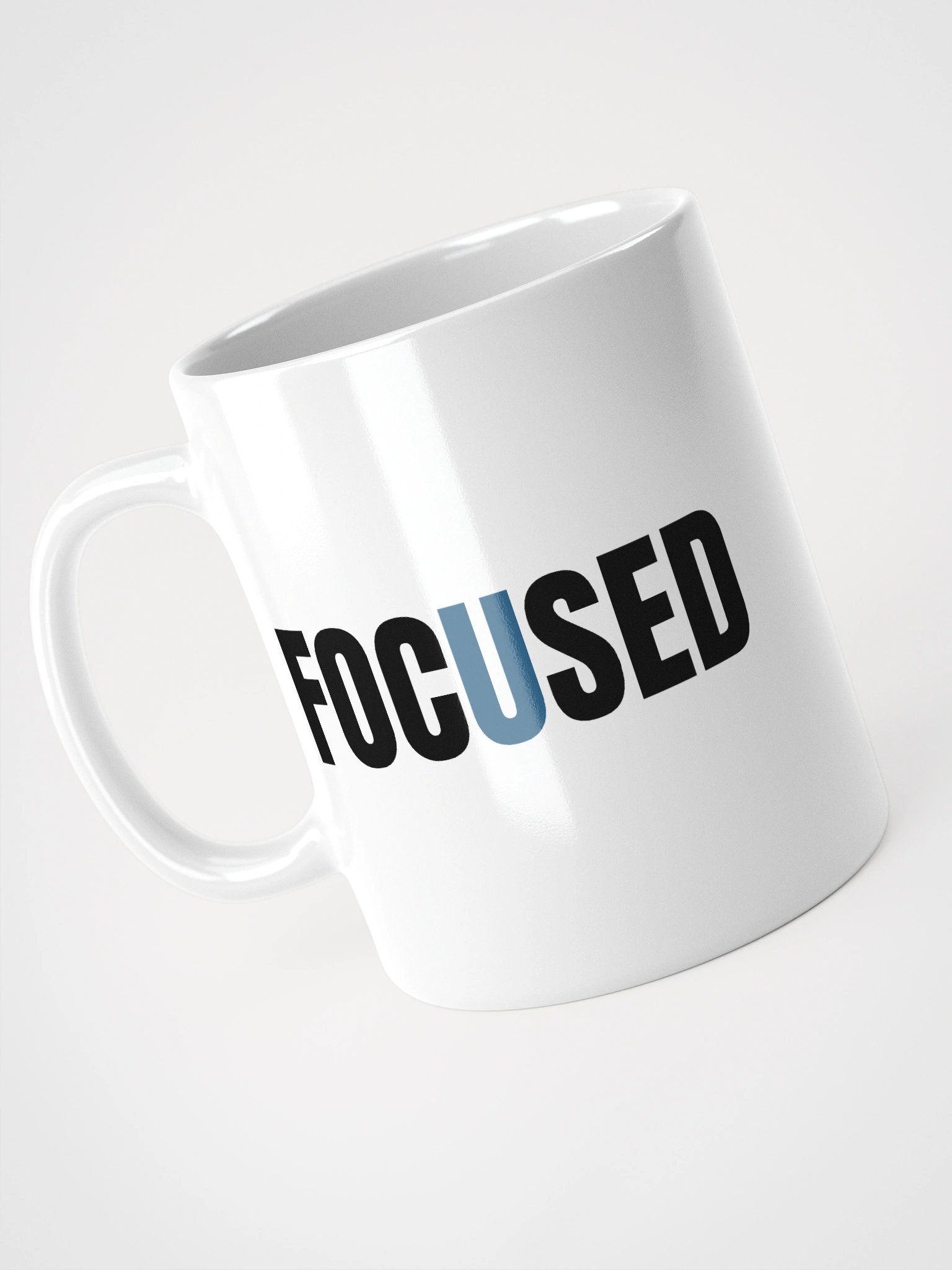 FOCUSED Mug product image (11)