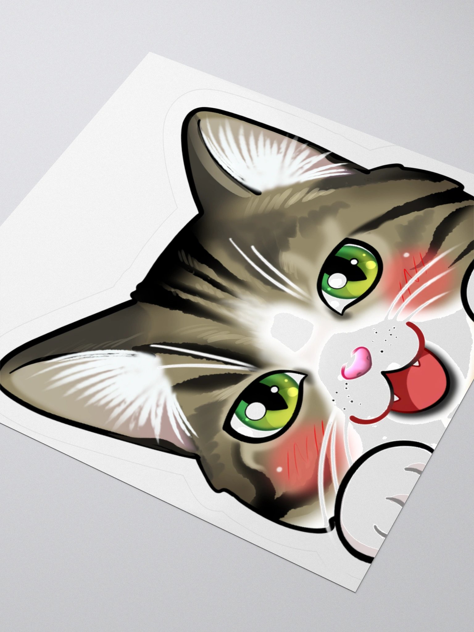 Cat Sticker product image (7)
