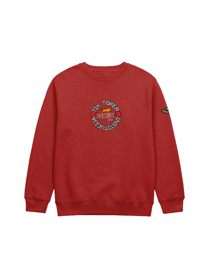 Patriot Nedo Vibes Crewneck Sweatshirt product image (3)
