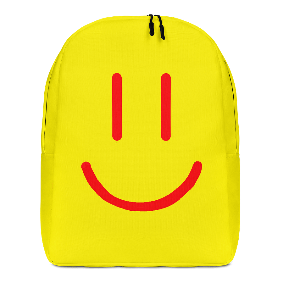 Partygoer Backpack product image (1)
