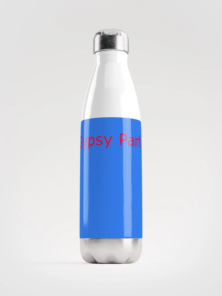 Gypsy Party Water Bottle product image (1)