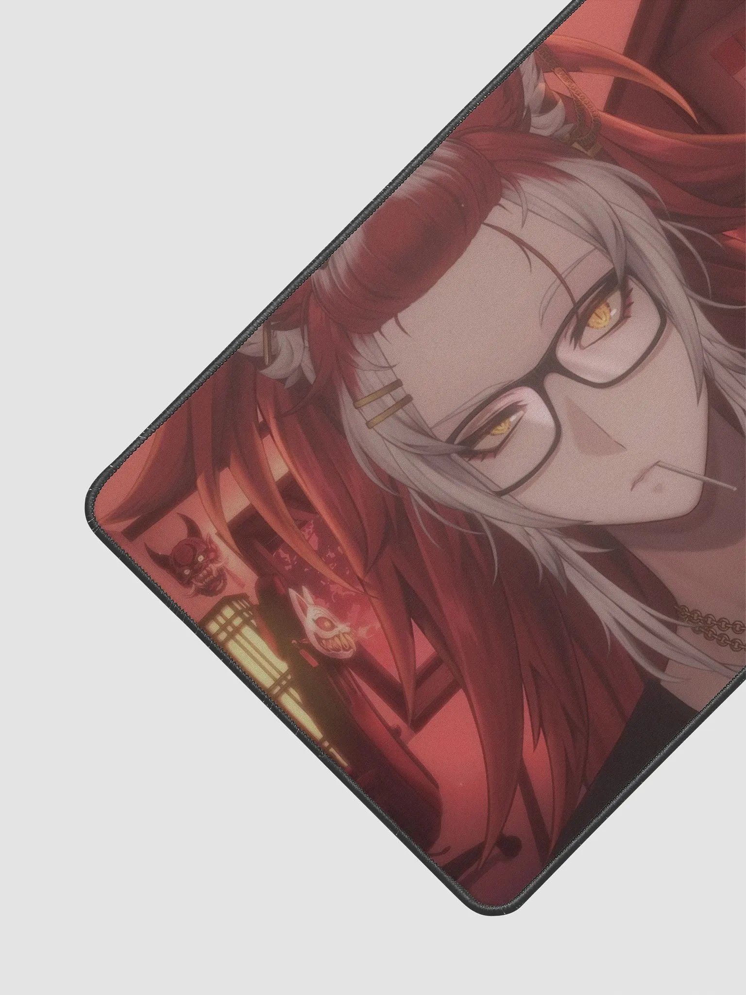 Chillin Kitty Game Mat 12