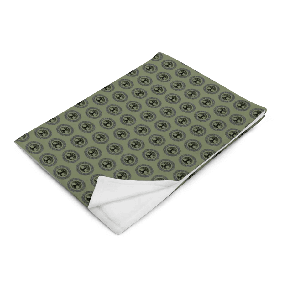 Tree Of Life Blanket product image (3)
