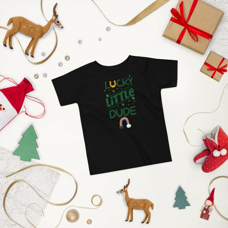 Lucky Little Dude product image (2)