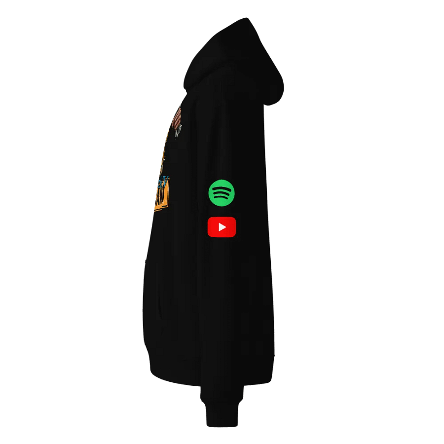 Contraband - Unisex Hoodie product image (11)