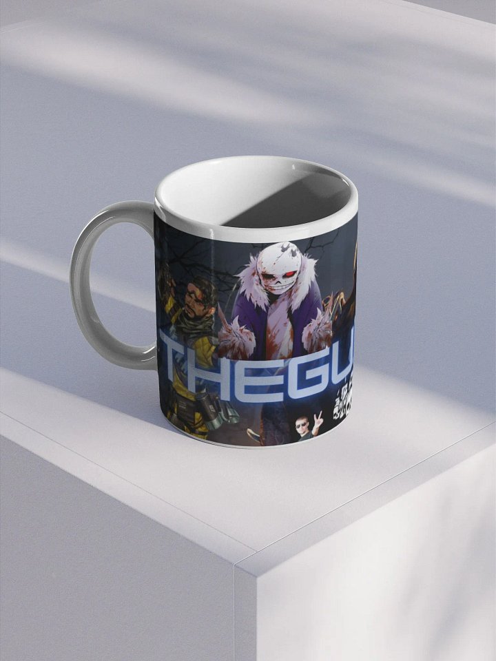Guff Banner Mug product image (1)