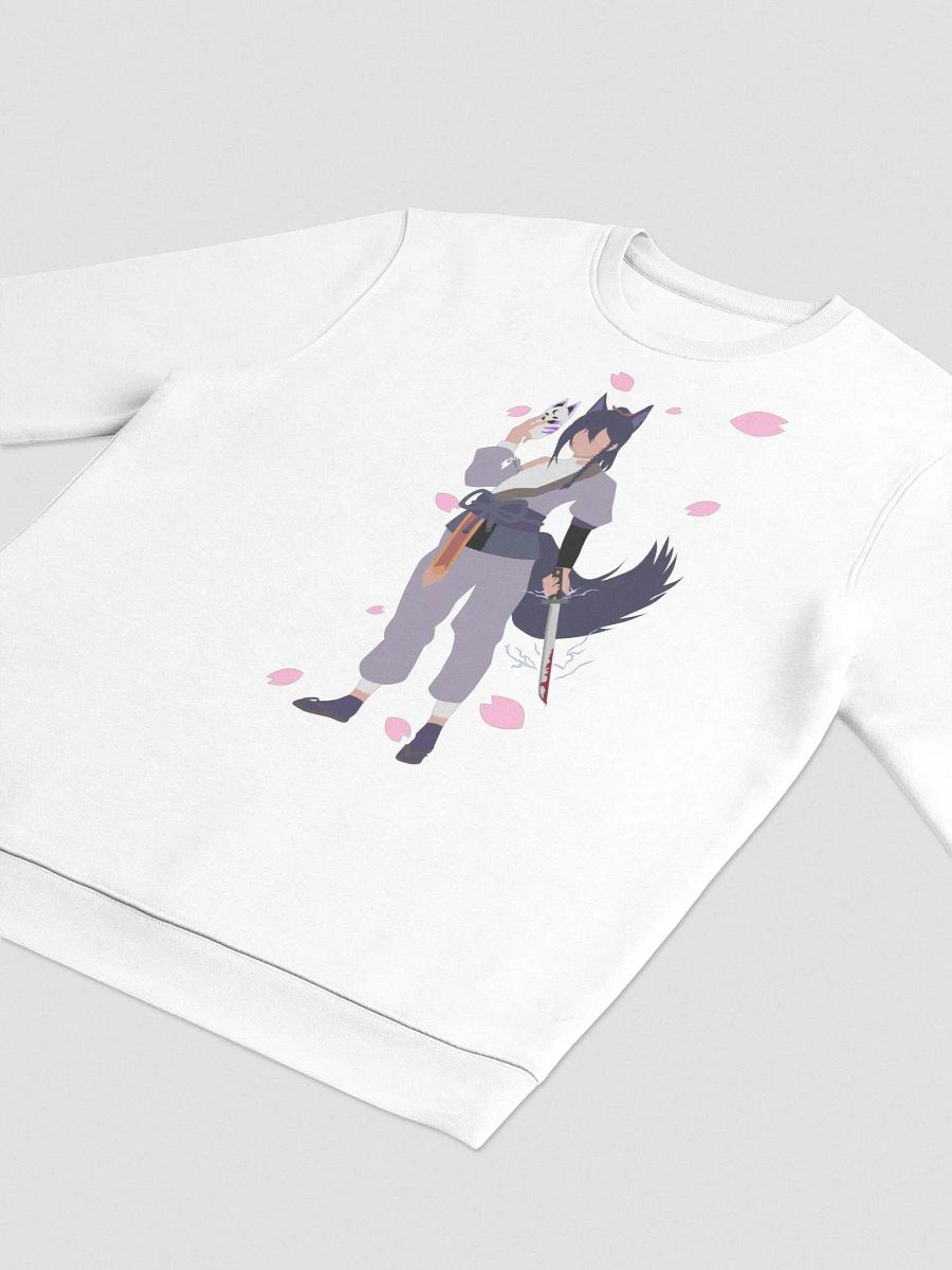 Stanley/Stella Unisex Eco Sweatshirt - LowPro | Light Mode product image (5)
