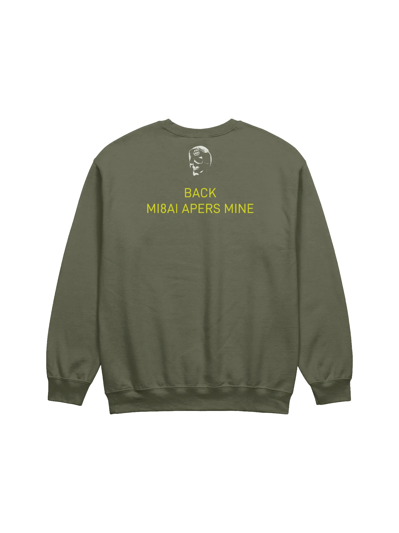 Claymore Mine Sweatshirt product image (2)