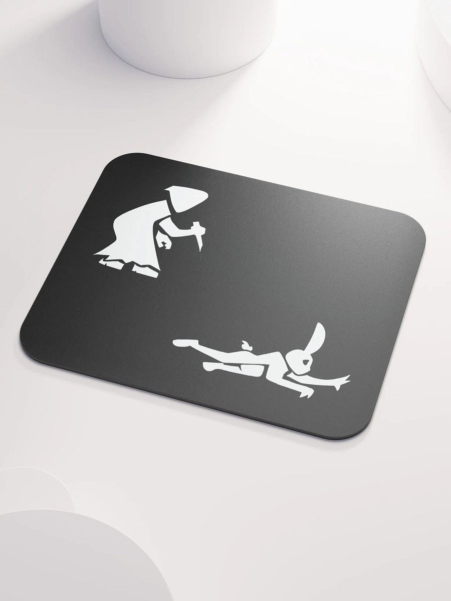 He Approaches Mousepad product image (3)