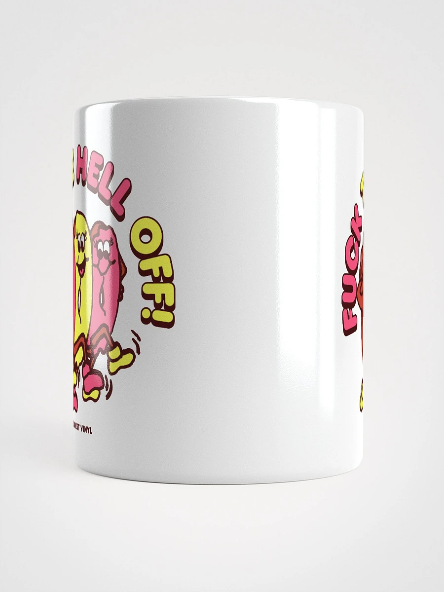 Fuck The Hell Off! Mug product image (10)