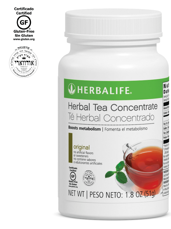 Herbal Te Original product image (1)