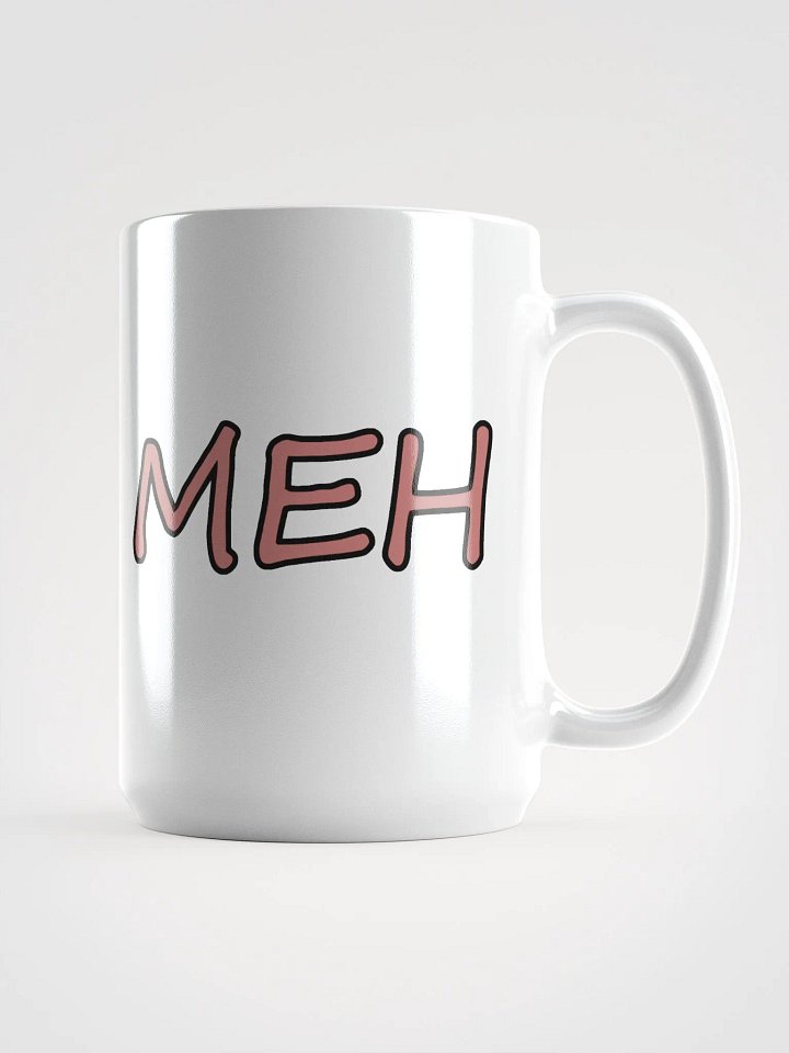 Gorb Meh Mug product image (2)