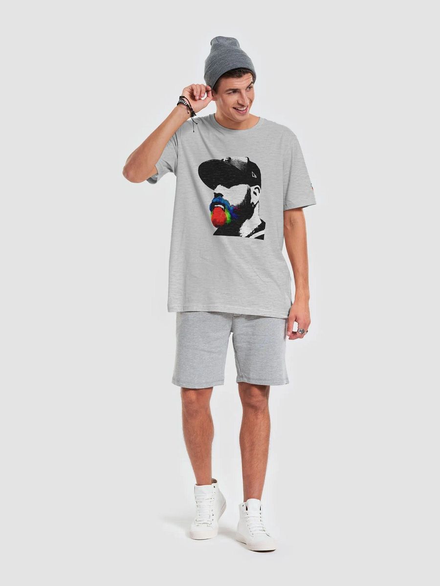 RainbowBeard LOGOS Super Soft Spun Cotton T-Shirt product image (56)