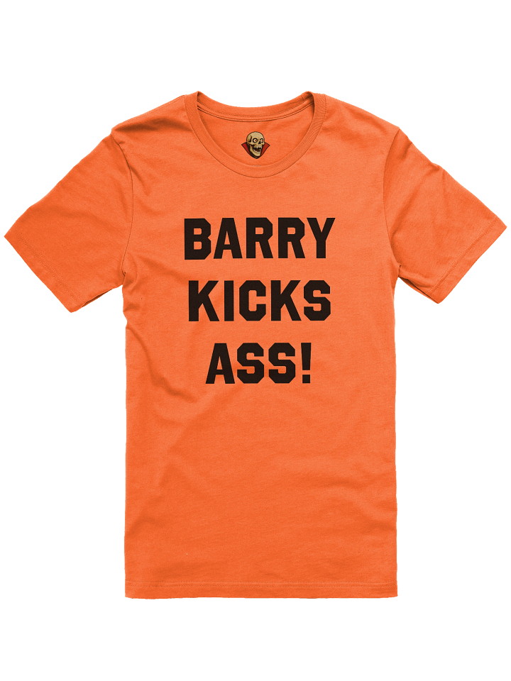 Barry Kicks A$$ - Halloween 6 product image (2)