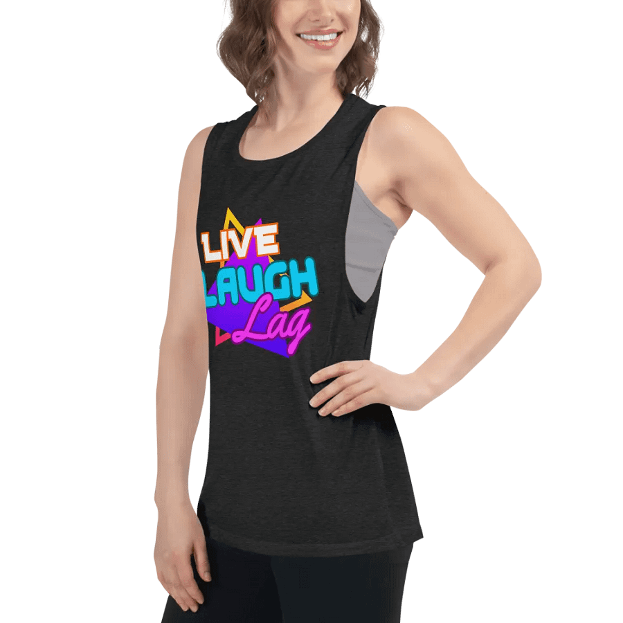 LLL Short Tank Top product image (6)