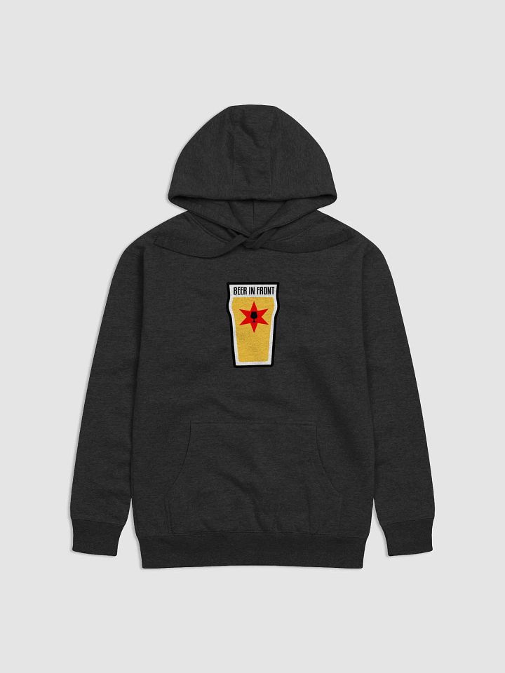 Beer Glass Logo Hoodie product image (1)
