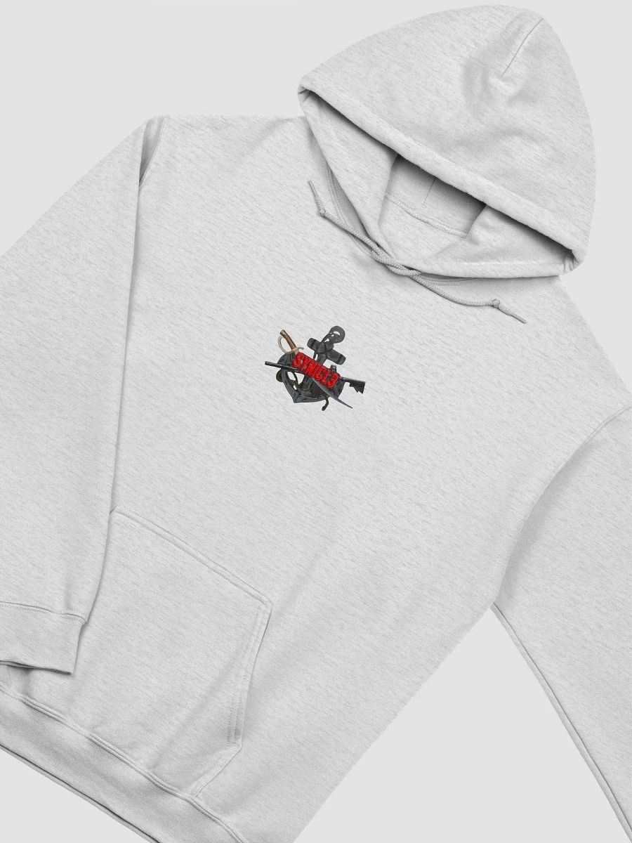 Intolerant - Hoodie product image (26)
