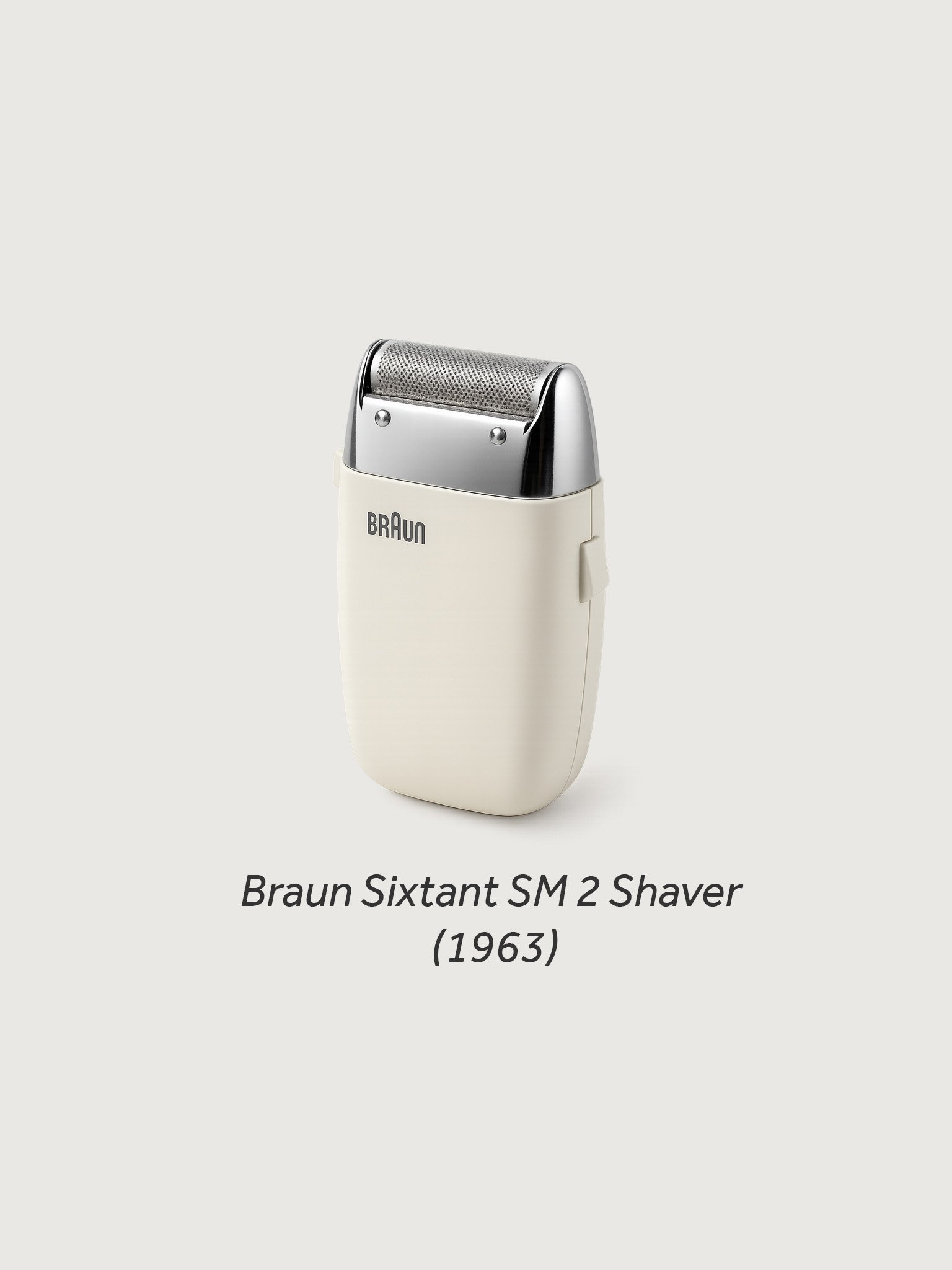 Less, But Better – Dieter Rams Iconic Designs Poster product image (21)