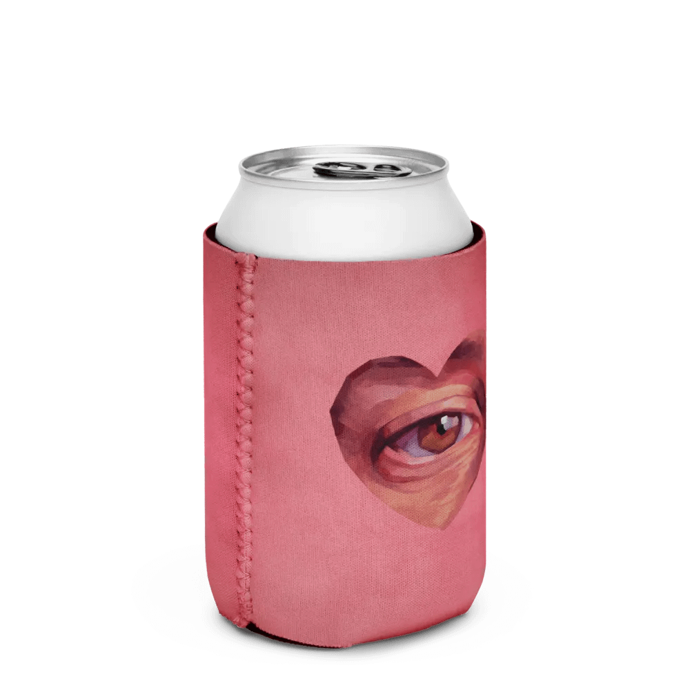 Eye Heart - Drink Coozie product image (3)