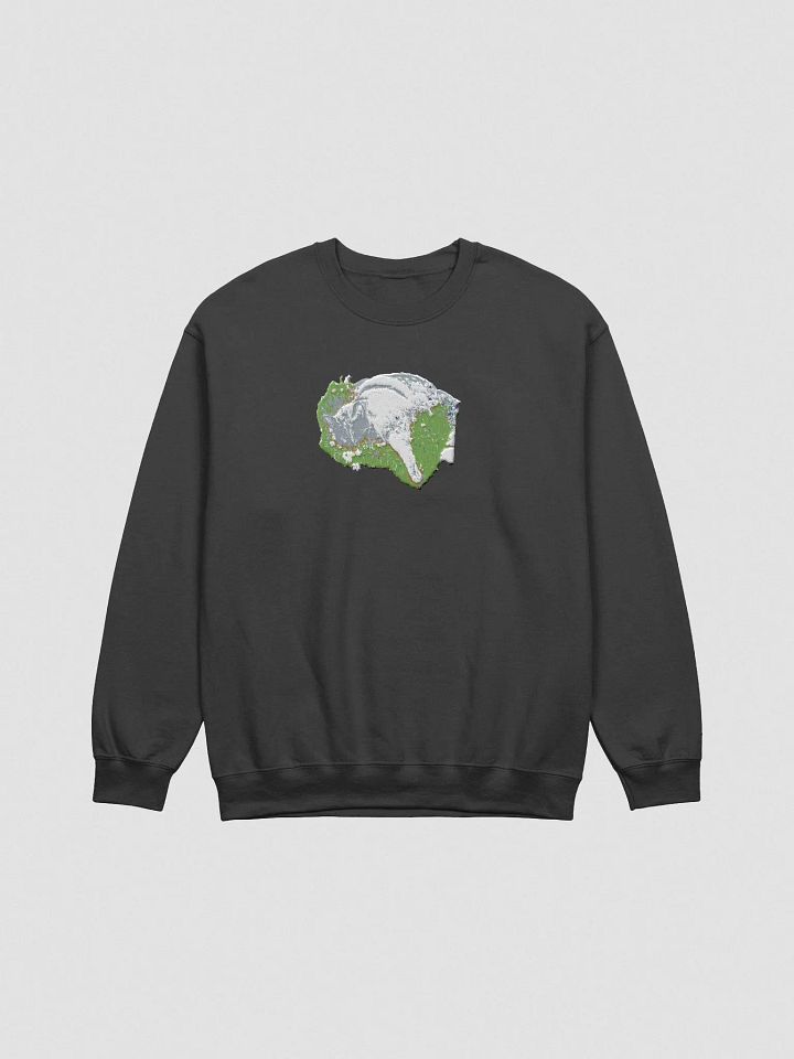 White Cat Jumper product image (1)
