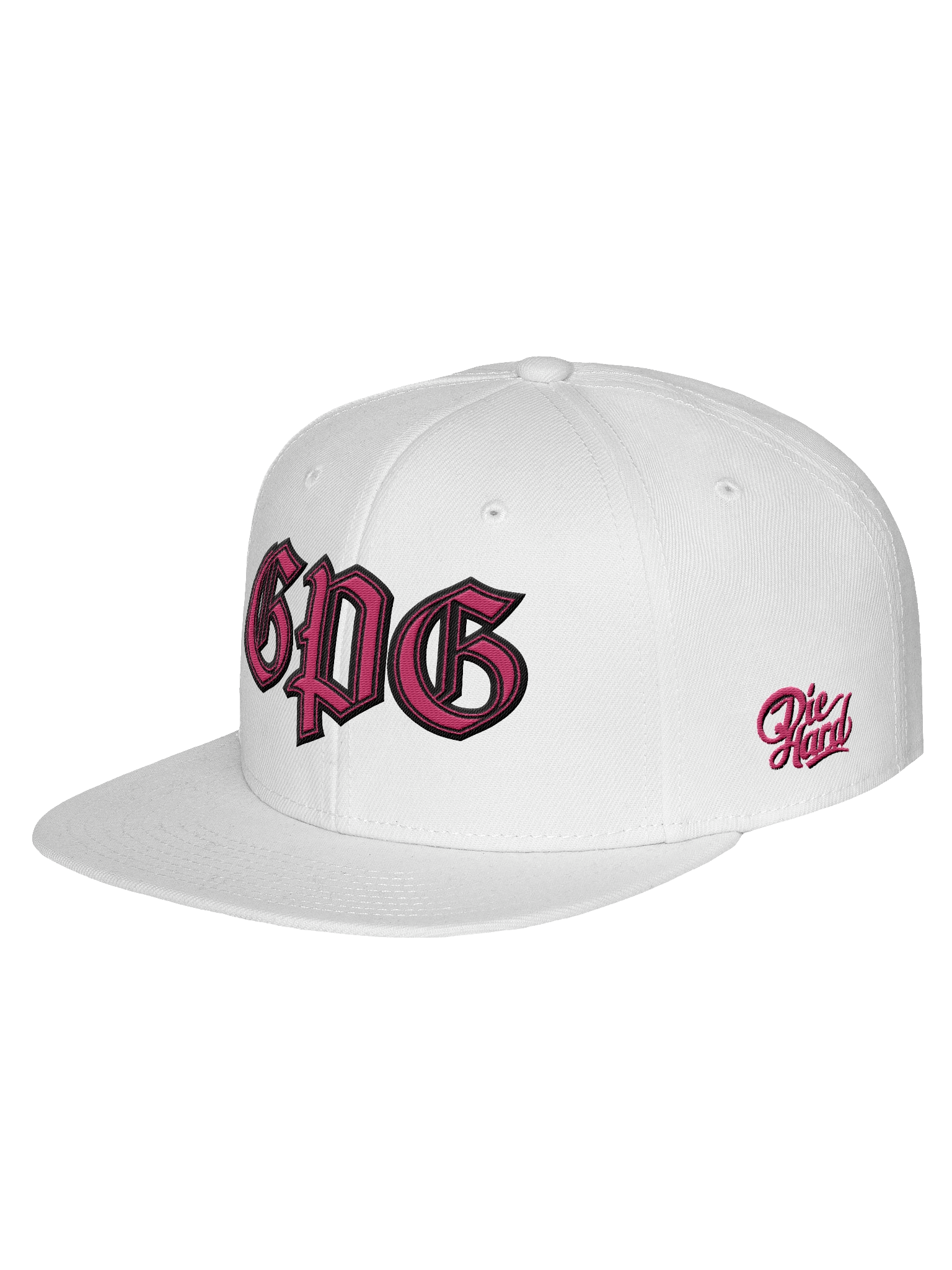GPG Flamingo Frost Cap — Grandpa Gang Collection product image (2)