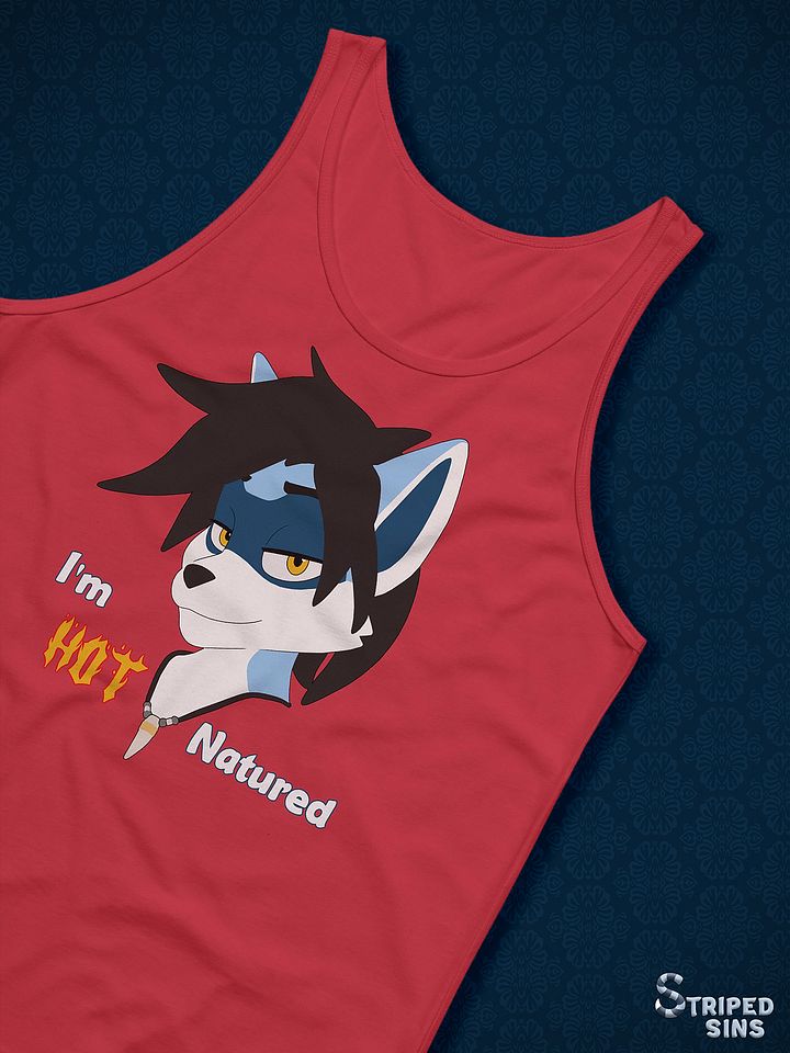 Felix | Cotton Tanktop | Quote #1 product image (1)