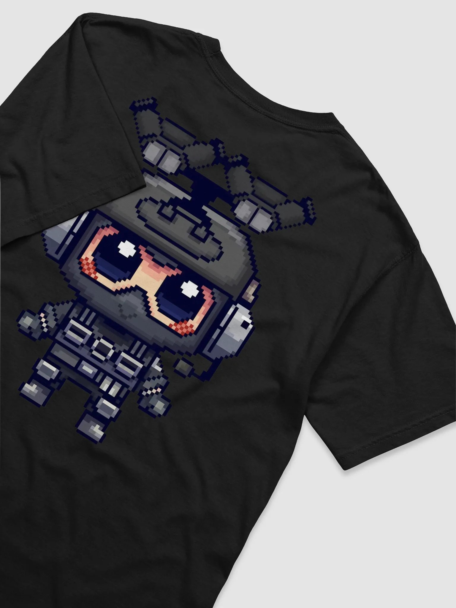 T-Shirt Colored Collection By TikTok Creator SpSoldierPixel product image (29)