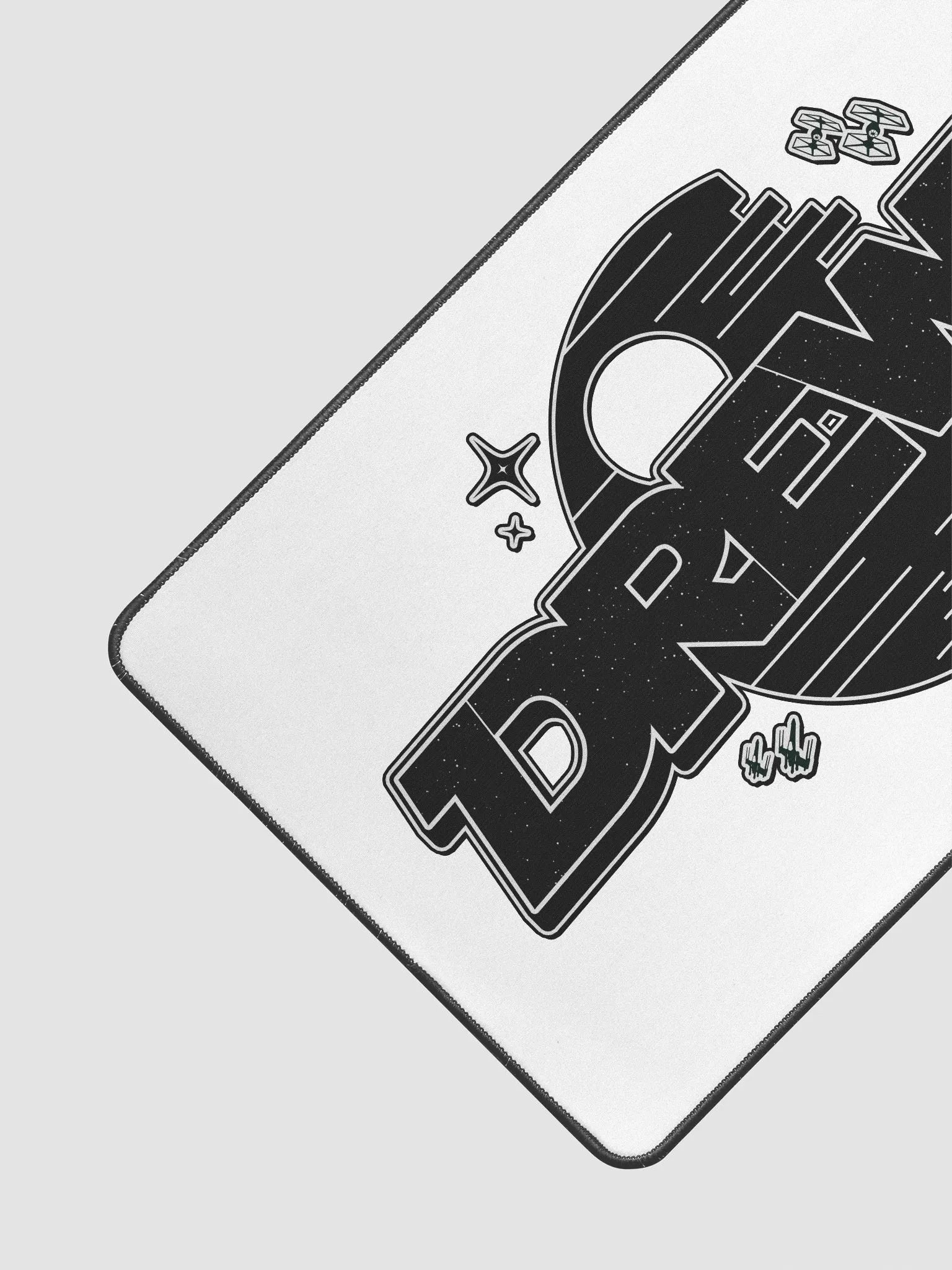 Drewpy Wars Mouse Pad product image (2)