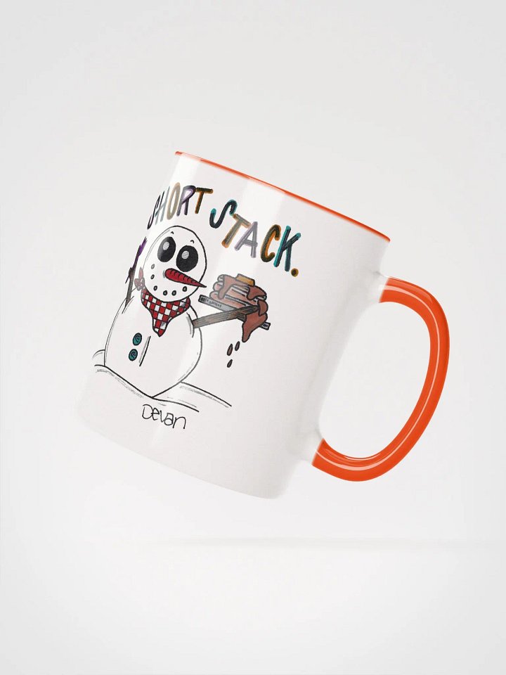 Snow Peeps: Short Stack Mug product image (2)