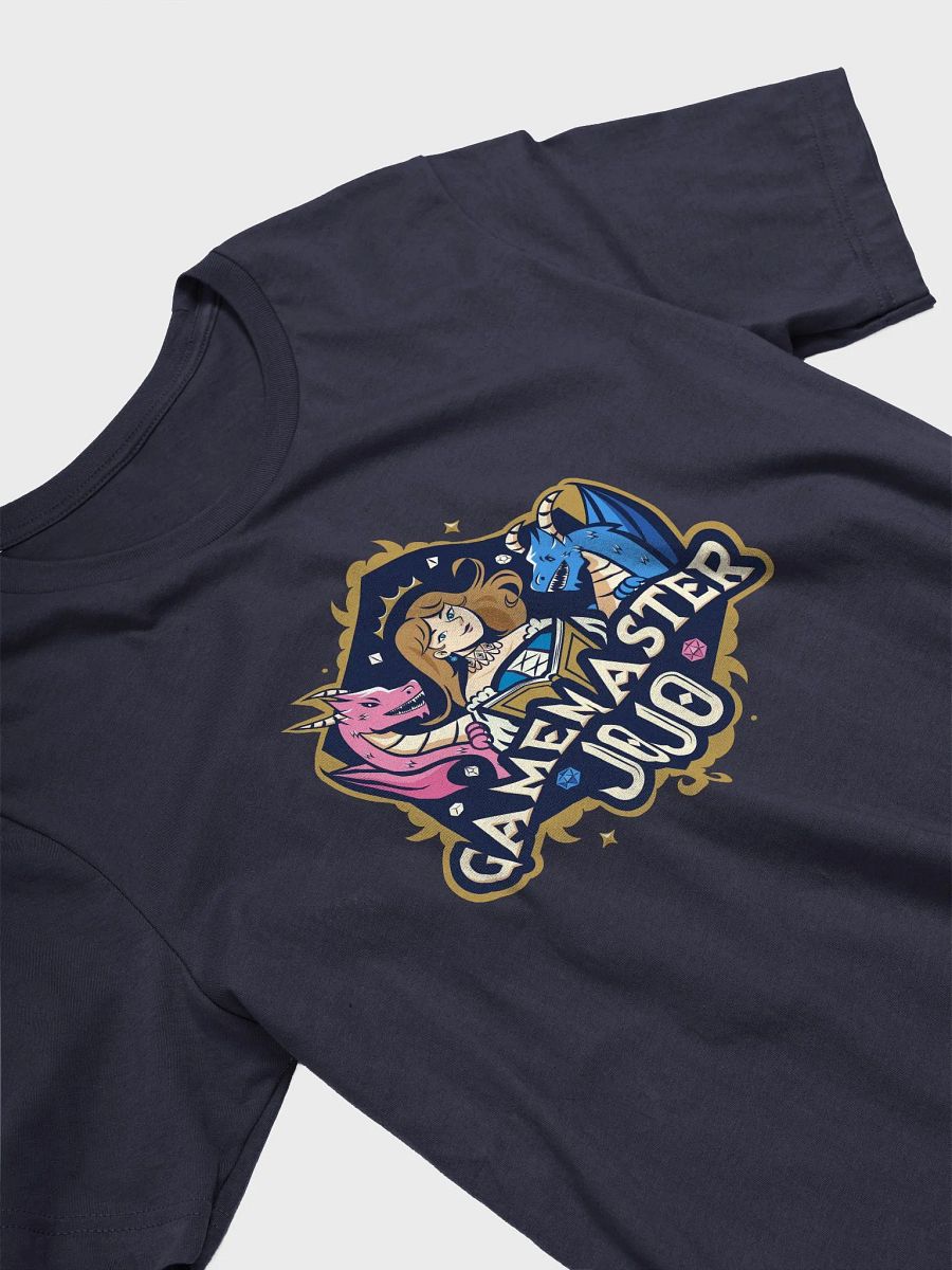 GM JoJo Logo Bella Canvas' T-Shirt product image (32)