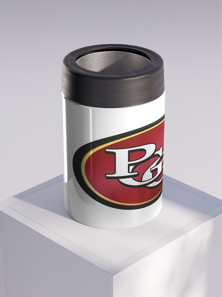 PGG Metal Coozie product image (1)