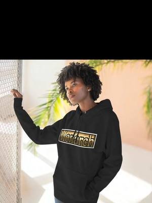 **Monarch Hoodie**   Step into your power with the **Monarch Hoodie** — where bold design meets unbeatable comfort. Crafted from ultra-soft, premium cotton-blend fabric, this hoodie features a standout **