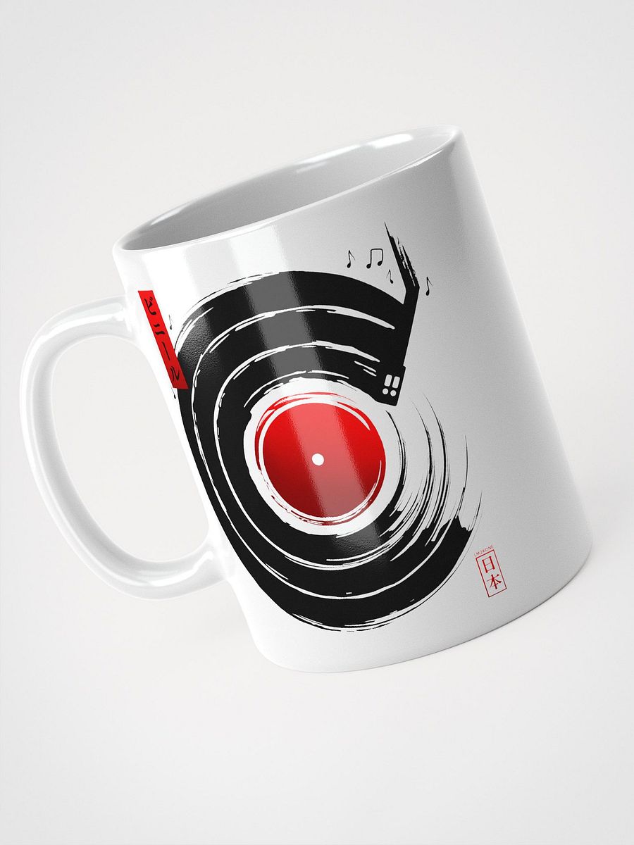 Enso Urban Vibe - Vivid Prints Heat-Resistant Mug product image (2)