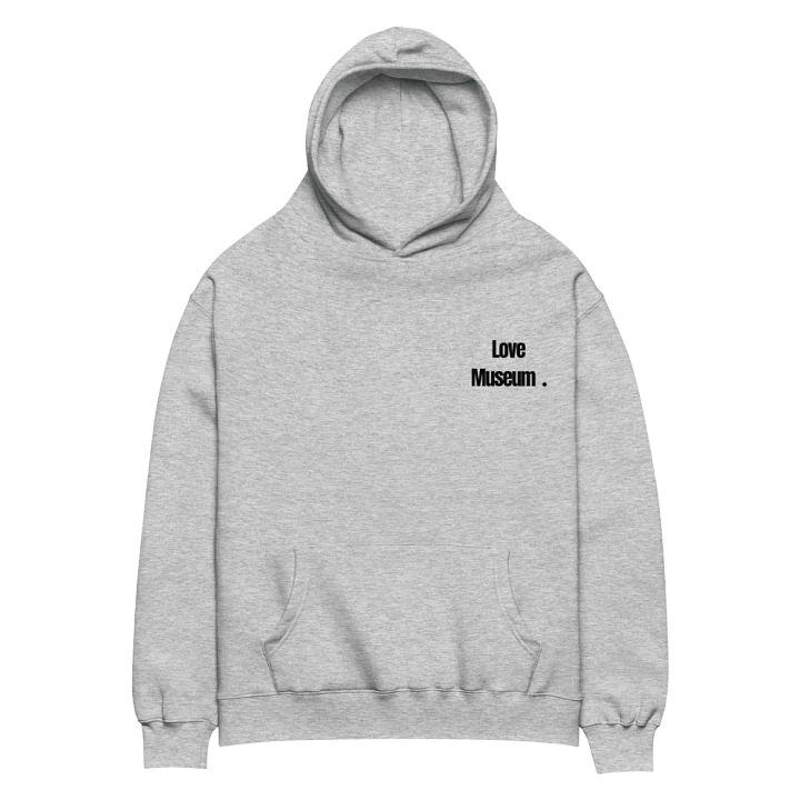 Heavy Blend™ Hooded Sweatshirt Introvert B product image (2)