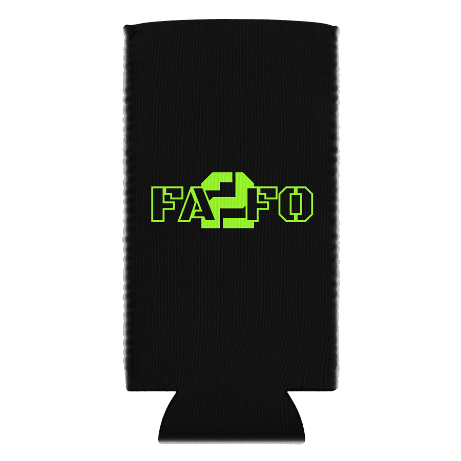 FA2FO Kick Exclusive Coozie product image (3)