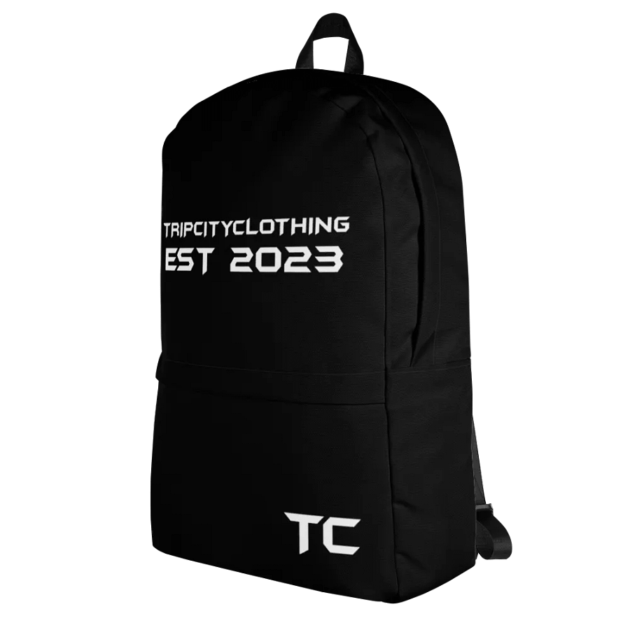 The Establishment Backpack product image (4)
