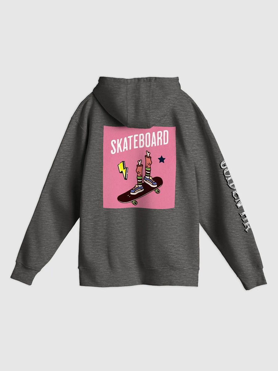 Skateboard Street Style Hoodie product image (9)