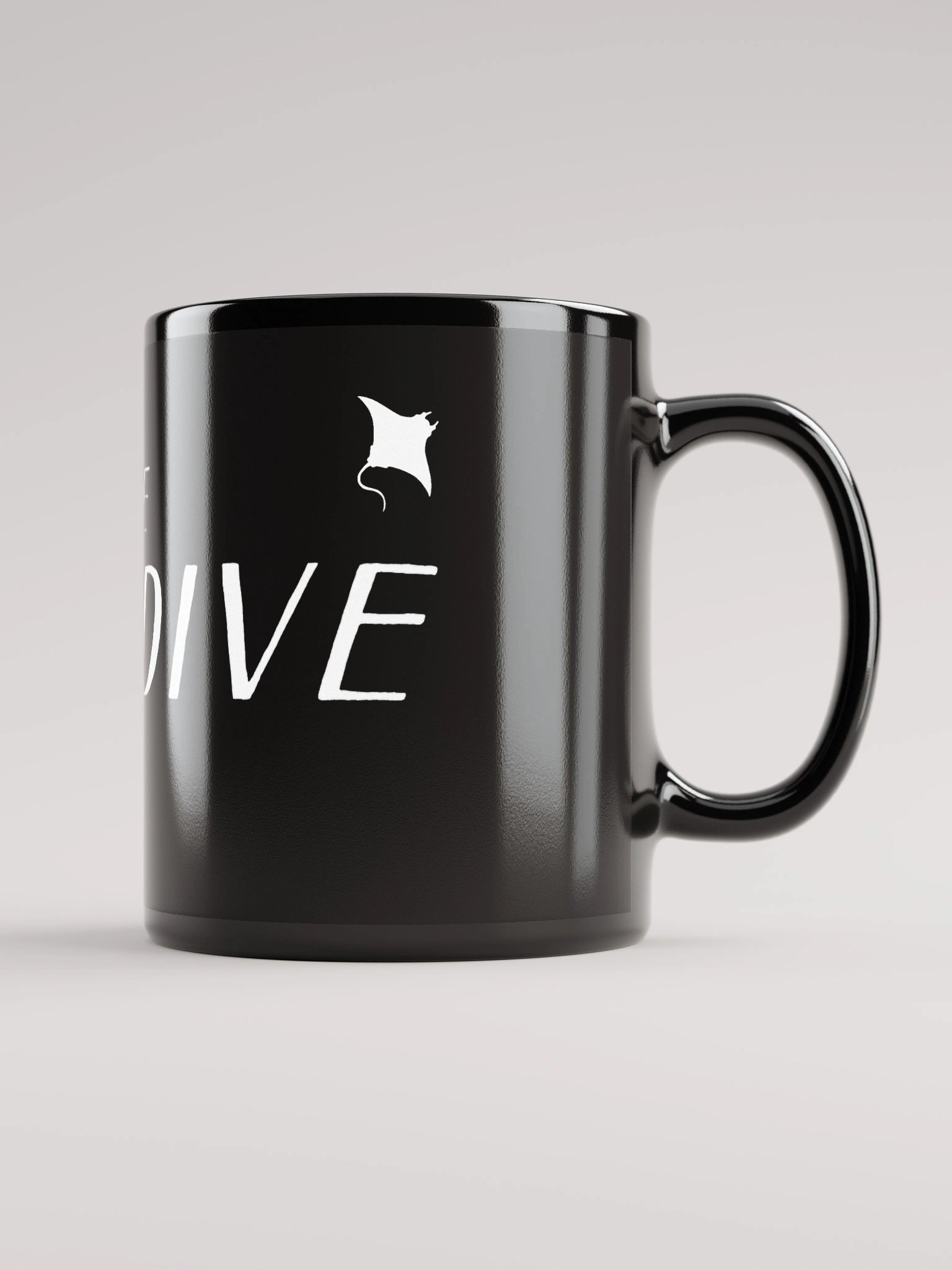 The Last Dive Mug product image (2)